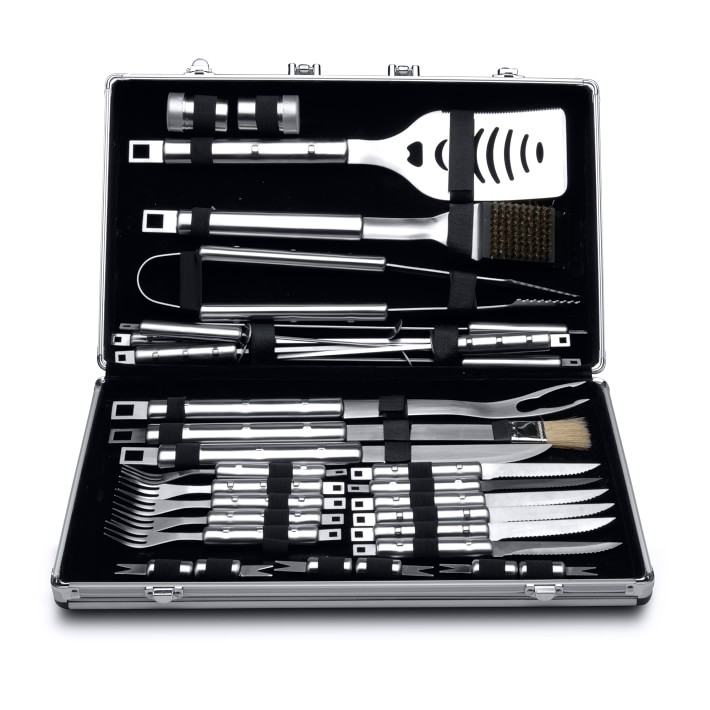 Berghoff Essentials 33-Piece BBQ Set