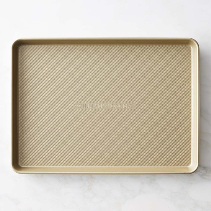 Goldtouch Pro Nonstick Corrugated Half Sheet
