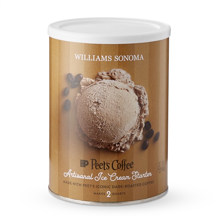 Ice Cream Starter, Peet's Coffee