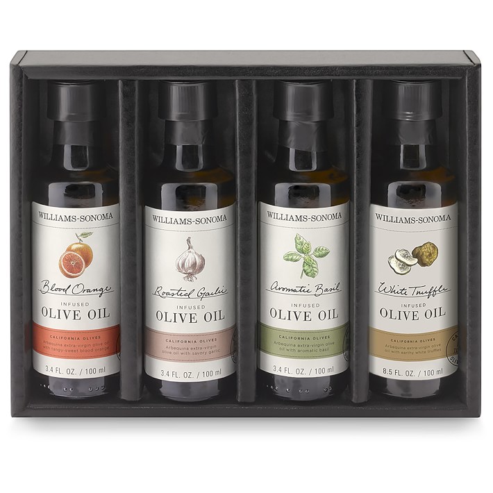 Infused Olive Oil Gift Set