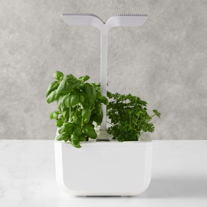 Exky SMART Garden System, Arctic White