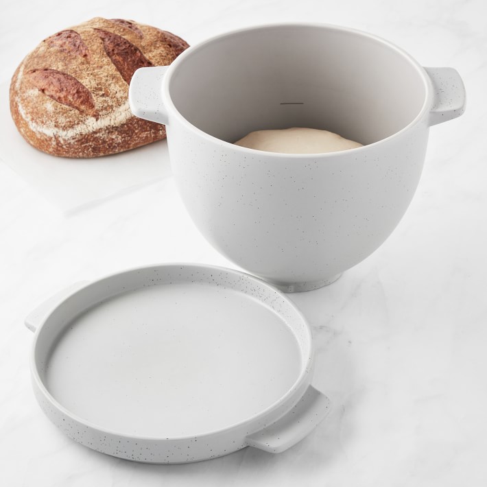 KitchenAid Ceramic Bread Bowl-for Artisan Stand Mixer