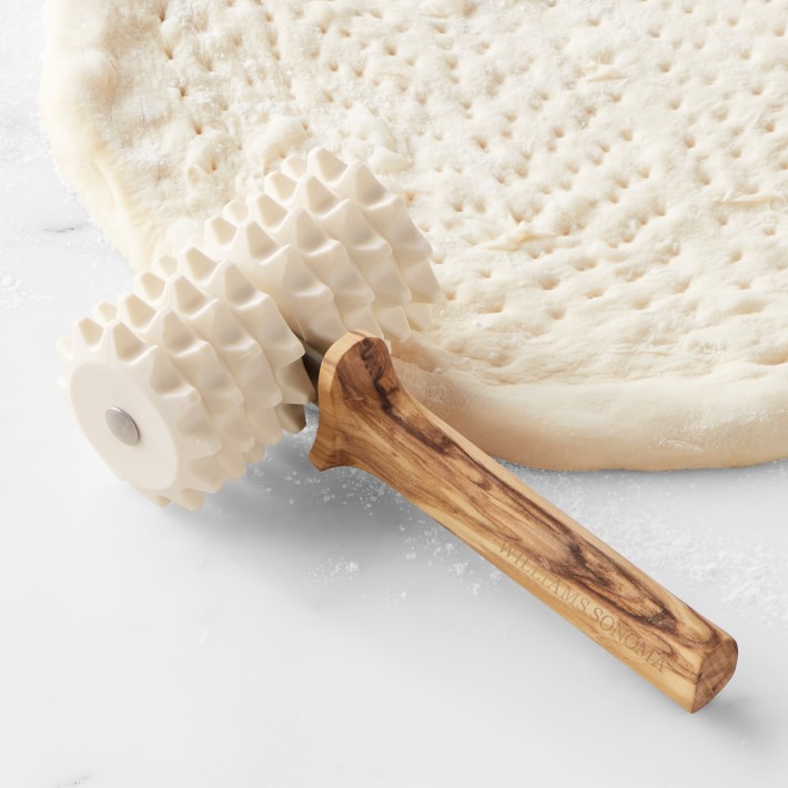 Pizza Dough Docker