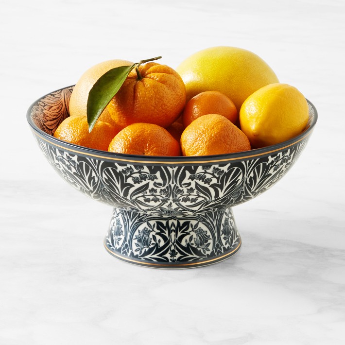 x Morris & Co. Fruit Bowl