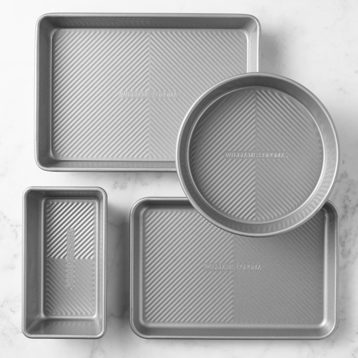 Cleartouch Nonstick 4-Piece Baking Essentials Set