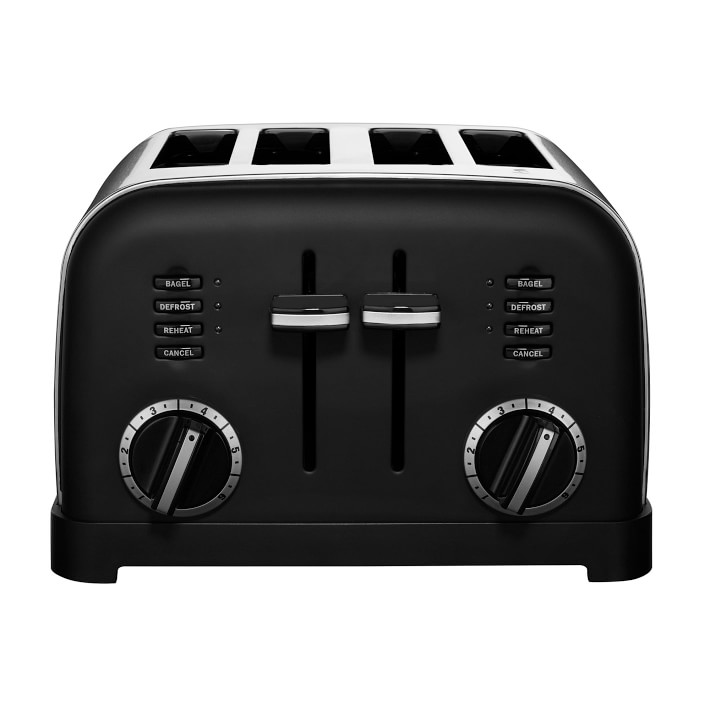 Cuisinart 4-Slice Metal Classic Toaster