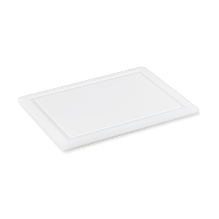 Synthetic Prep Cutting Board with Well
