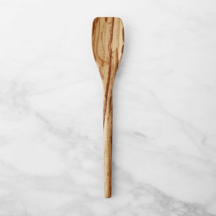 Olivewood Blunt Spoon