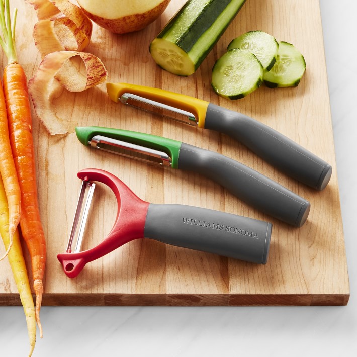 Prep Tools Peelers, Set of 3
