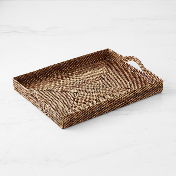 Nito Rectangular Tray