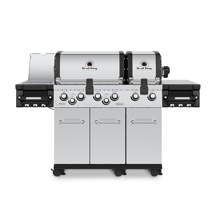 Broil King Regal S690 Pro IR Grill