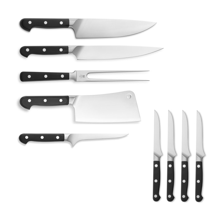 Zwilling Pro Butcher's Knife, Set of 9