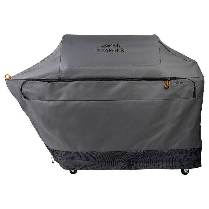 Traeger Full Length Cover