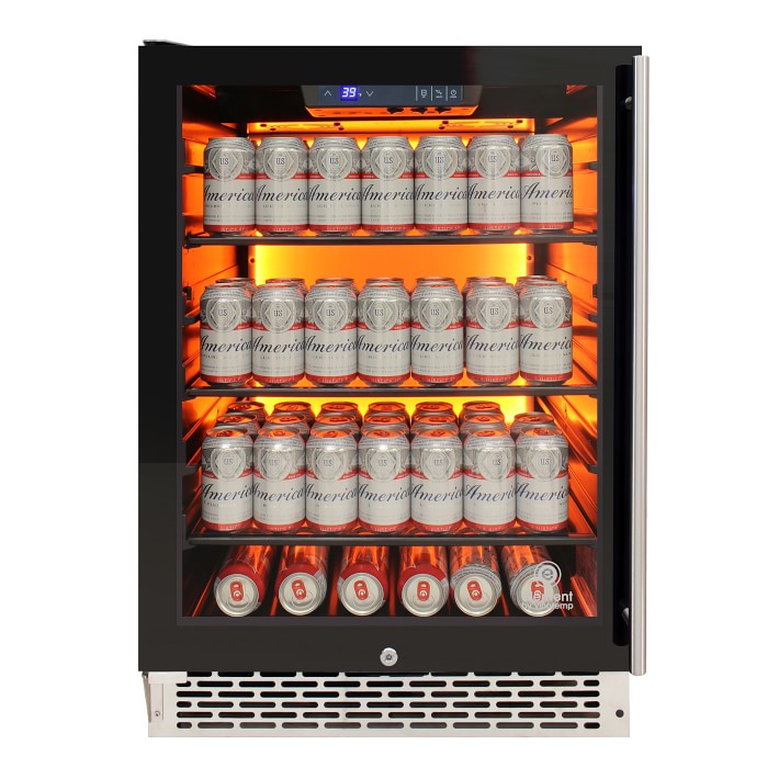Vinotemp Private Reserve 54 Beverage Cooler
