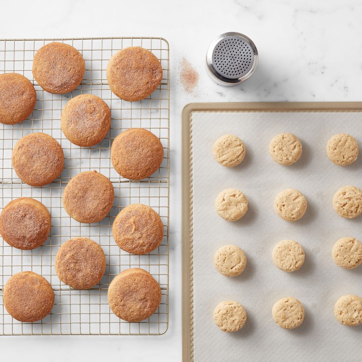 Tiff's Treats Snickerdoodle Cookie Dough