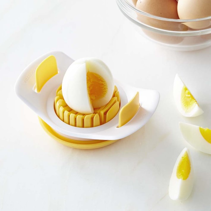 Egg Slicer and Wedger