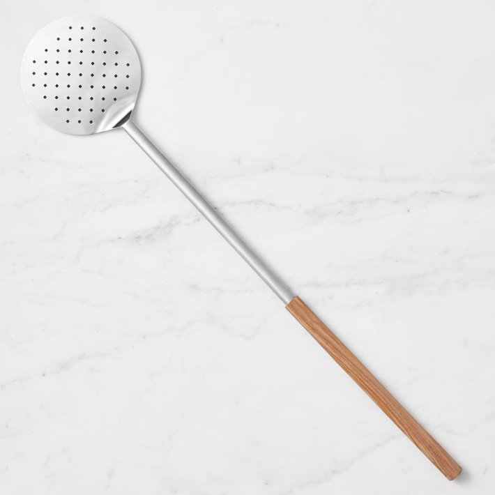 Pizza Turner with Olivewood Handle