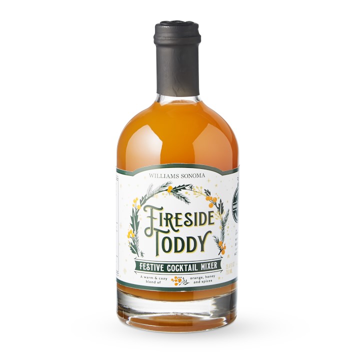 Festive Cocktail Mix, Fireside Toddy