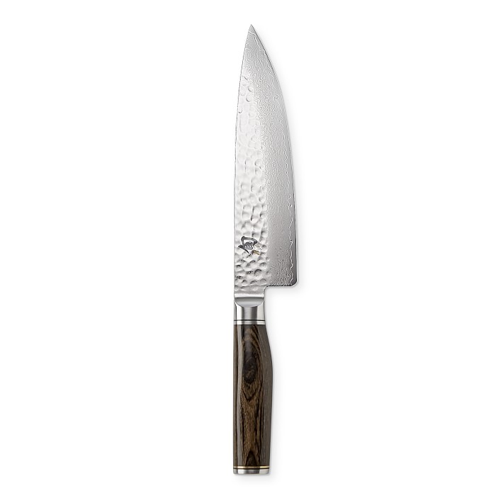 Shun Premier Western Chef's Knife, 8"
