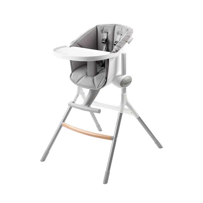 BEABA Up & Down High Chair with Cushion