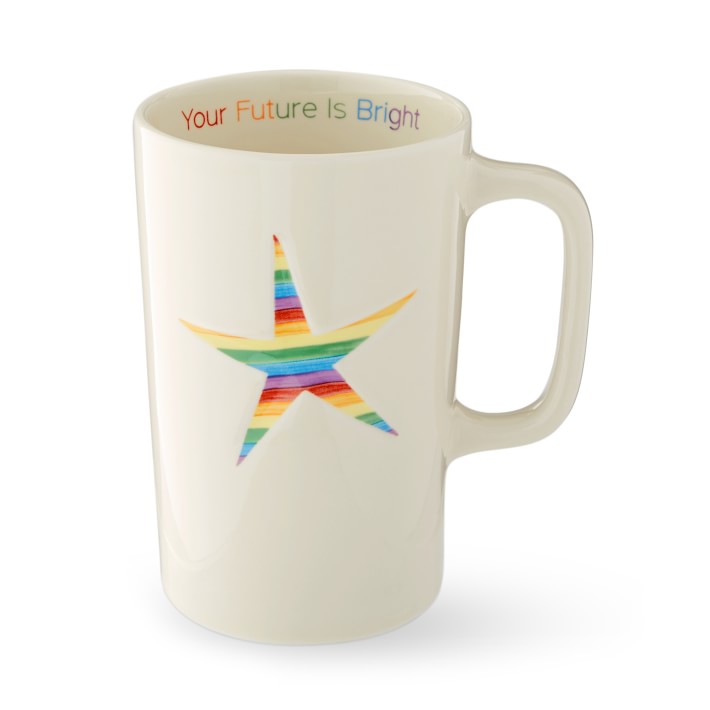 Pride Star Tall Mug