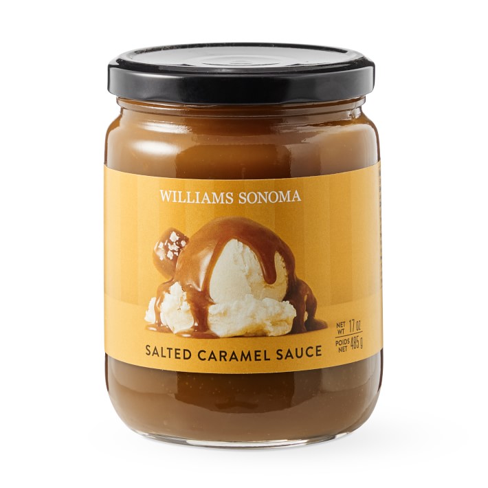Salted Caramel Sauce