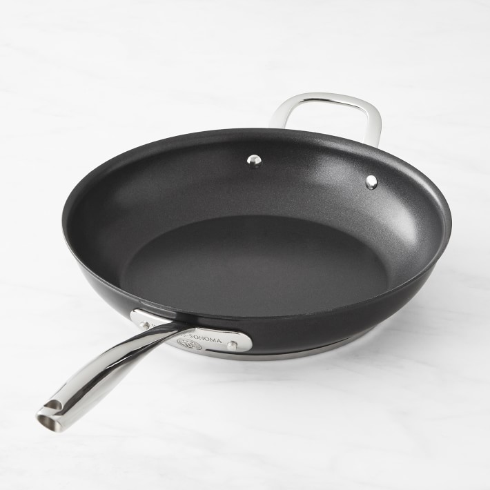 Thermo-Clad Nonstick Open Fry Pan