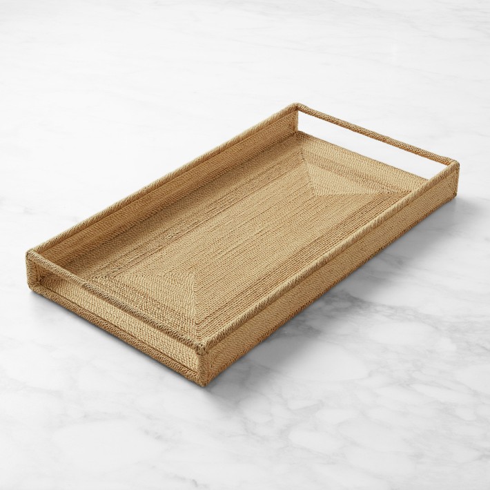 Point Reyes Rectangular Tray