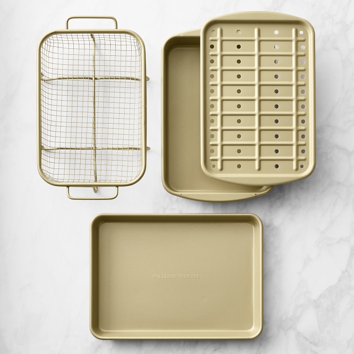 Goldtouch Savory Countertop Oven Baking 4-Piece Set