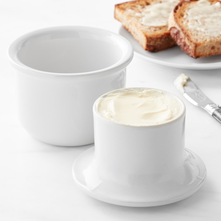 Breakfast Butter Keeper