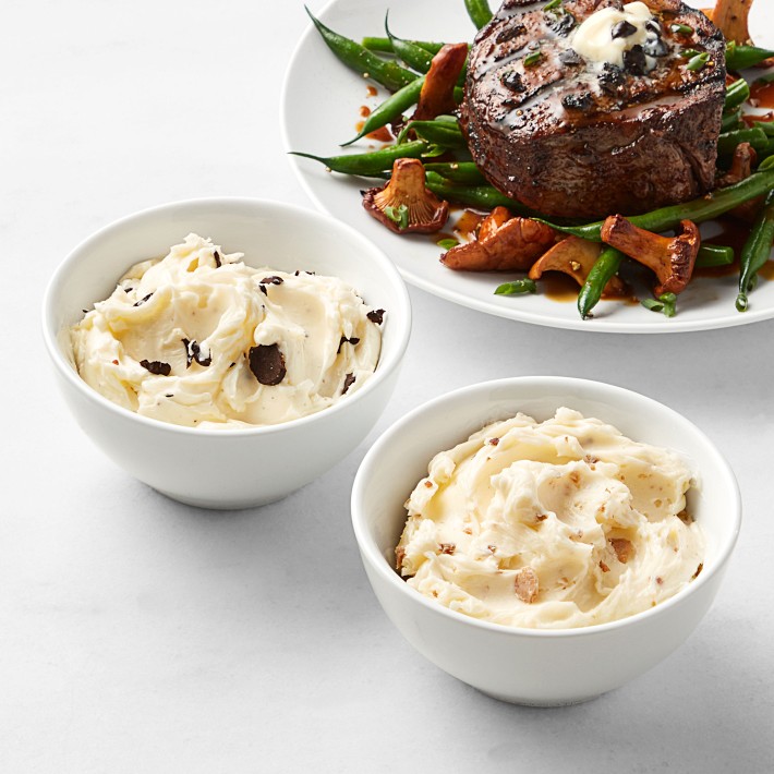 Truffle Butter Duo