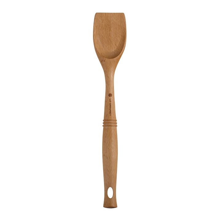 Le Creuset Revolution Wood Scraping Spoon
