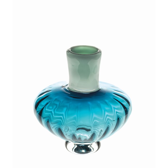 Vista Alegre Unica Crystal Vase
