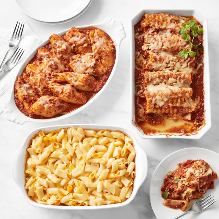 Three Days Of Gluten-Free Entrees