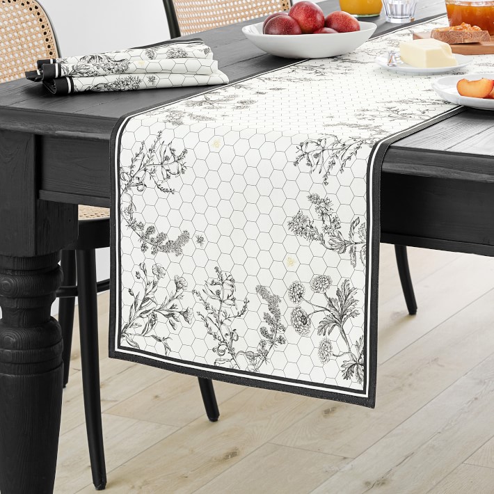 Honeycomb Table Runner