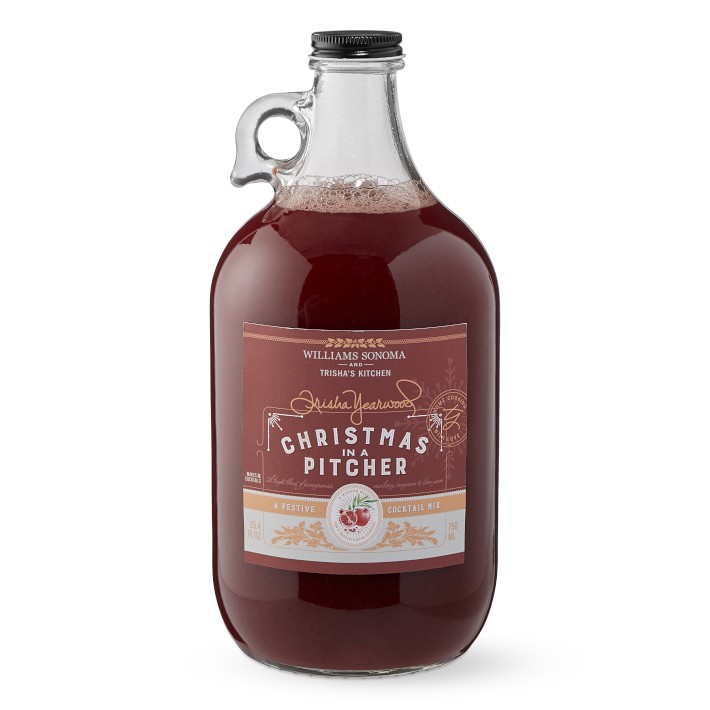 Trisha Yearwood's Christmas in a Pitcher