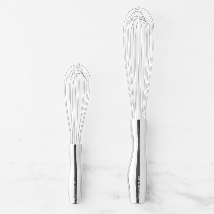 Signature Stainless-Steel French Whisks