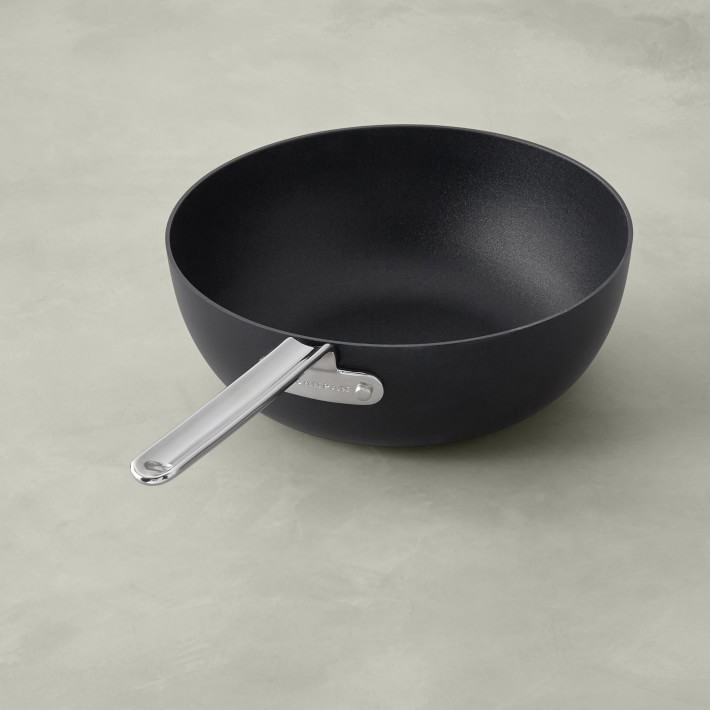 SCANPAN TechnIQ Nonstick Bistro Pan, 4-Qt.