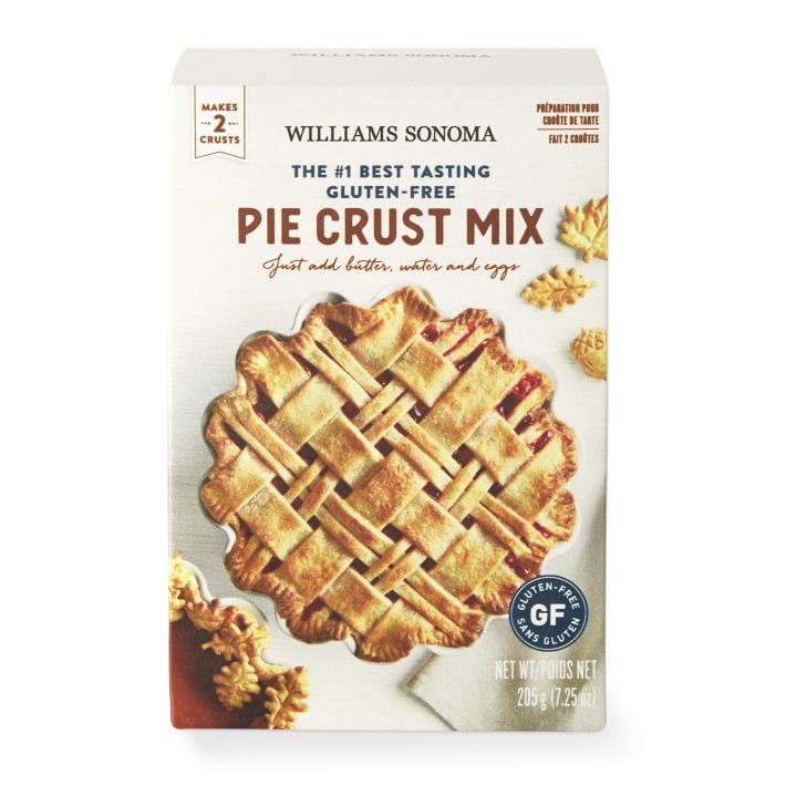 Gluten-Free Piecrust Mix