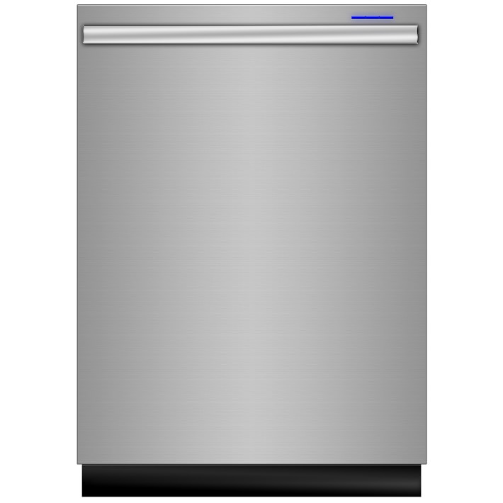 Sharp 24" Stainless Steel Dishwasher