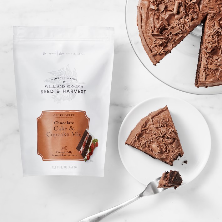 Seed & Harvest Chocolate Cake Mix