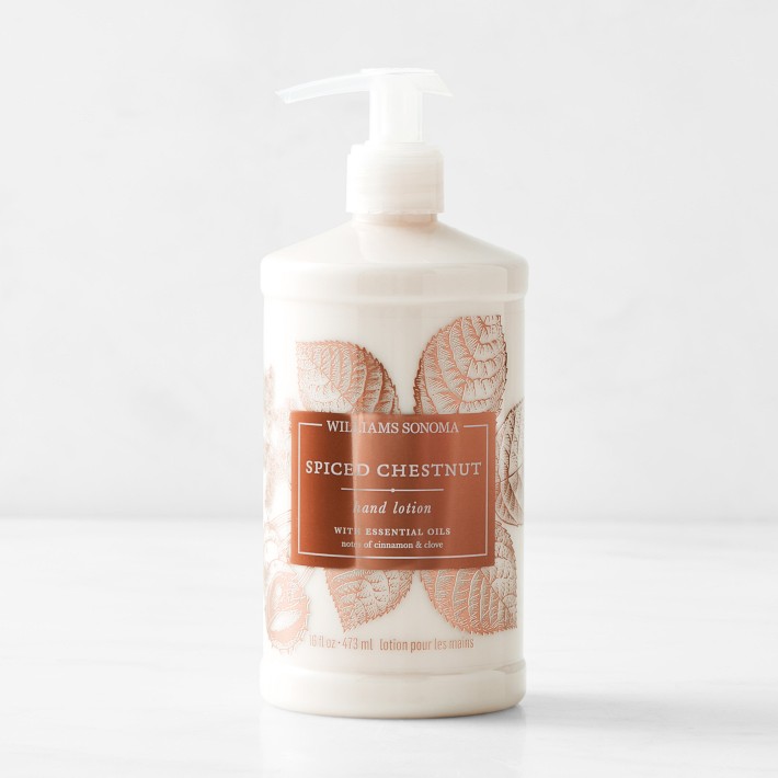 Spiced Chestnut Hand Lotion
