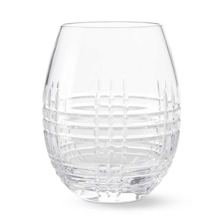 Maclean Stemless Wine Glasses