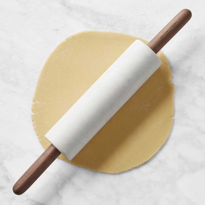 Barrel Marble Rolling Pin
