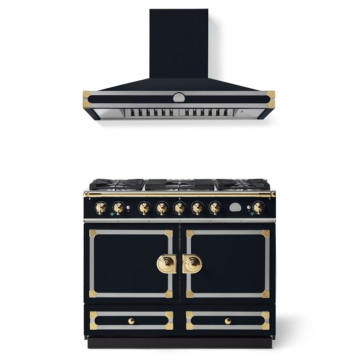 La Cornue CornuFe 110 Range & Hood