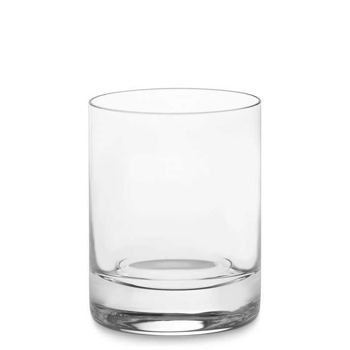 Classic Old-Fashioned Glasses