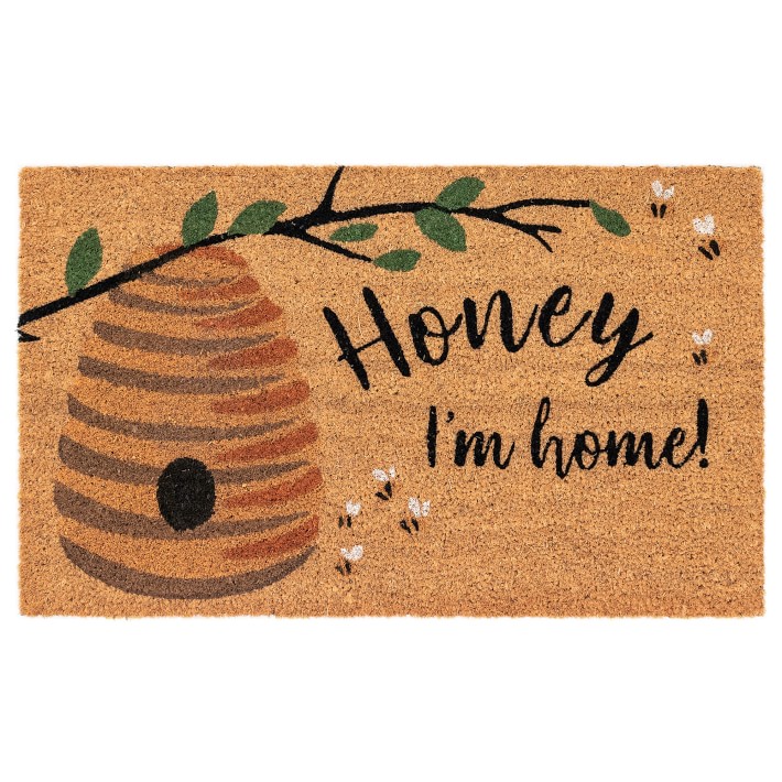 Honey I'm Home Rug