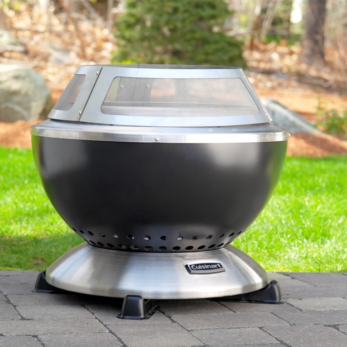 Cuisinart Cleanburn Spark Guard