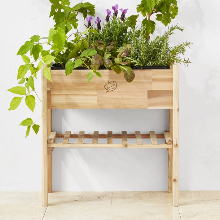 GRO Products Elevated Garden Bed