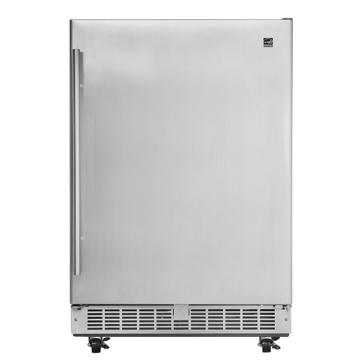 Silhouette Pro Outdoor Fridge